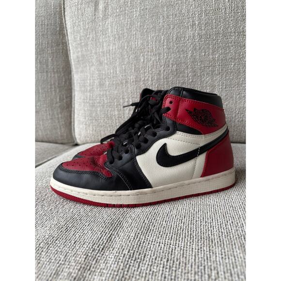 Jordan 1 High Bred Toe main image 4